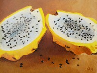 Genesis: Golden Dragon Fruit
