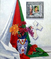 Reflections in a Mexican Mirror