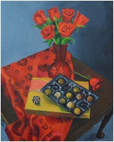 Roses and Candy