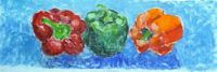 Three Peppers