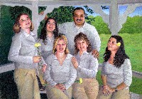 Mario and His Family