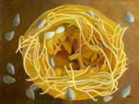 Genesis: Spaghetti Squash