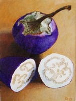 Genesis: Thai Round Eggplant