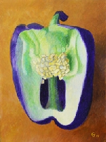 Genesis: Purple Pepper