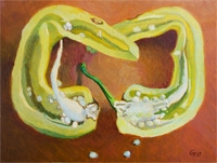 Genesis: Banana Pepper