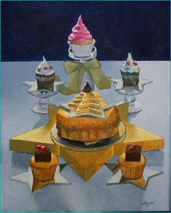 Sweet Treats: Cakefest