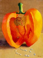 Genesis: Orange Pepper