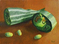 Genesis: Snake Gourd