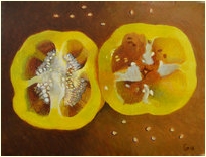 Genesis: Yellow Pepper