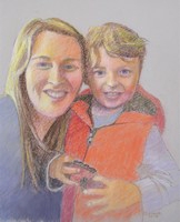 Rachel and Christien