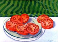 Sliced Tomatoes