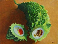Genesis: Indian Bitter Melon