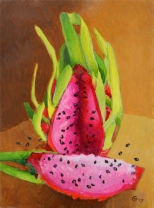 Genesis: Dragon Fruit (Red Flesh)