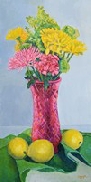 Flowers and Lemons