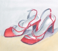 Red Shoes