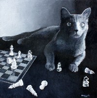 This is My Game and You are My Pawn