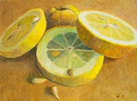 Genesis: Sour Orange